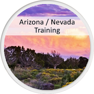 Arizona / Nevada Training