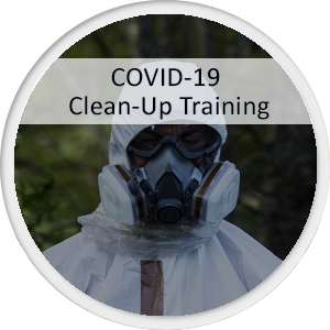 COVID-19 Clean-Up Training