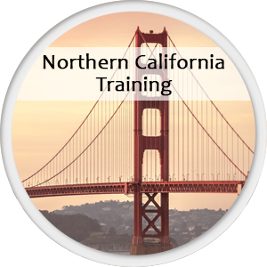 Northern California Training Schedule