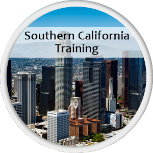 Southern California Training Schedule