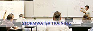 Stormwater Training